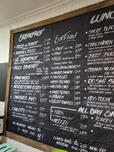 Shortblack Cafe - Hospitality and gastronomy