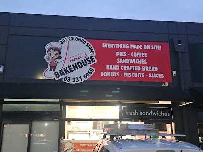 Anna's Bakehouse