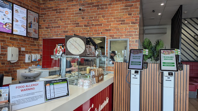 Cafe Anatolia Hastings - Hastings