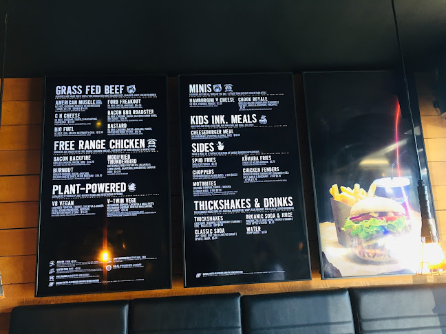 BurgerFuel Mt Wellington