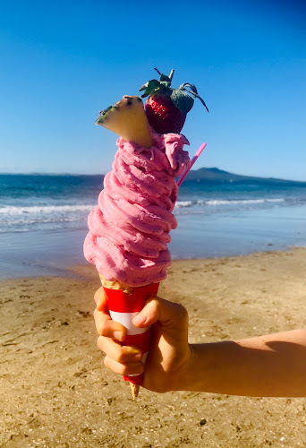 Scrunchy Millers - Real Fruit Ice Cream & Gelato - Auckland
