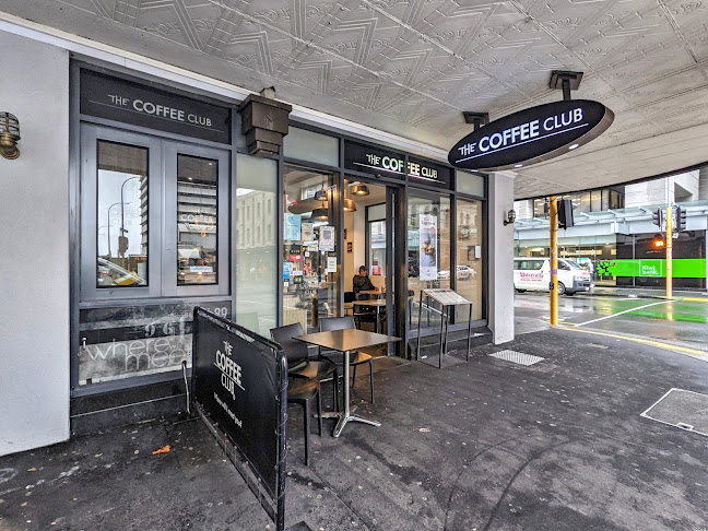 The Coffee Club Customs Street