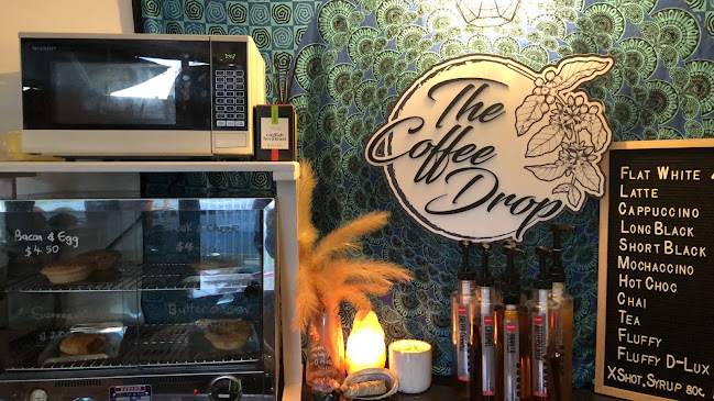 Comentarii opinii despre The Coffee Drop