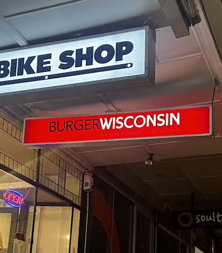 Burger Wisconsin - Hospitality and gastronomy