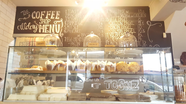 The Coffee Shop Open Times