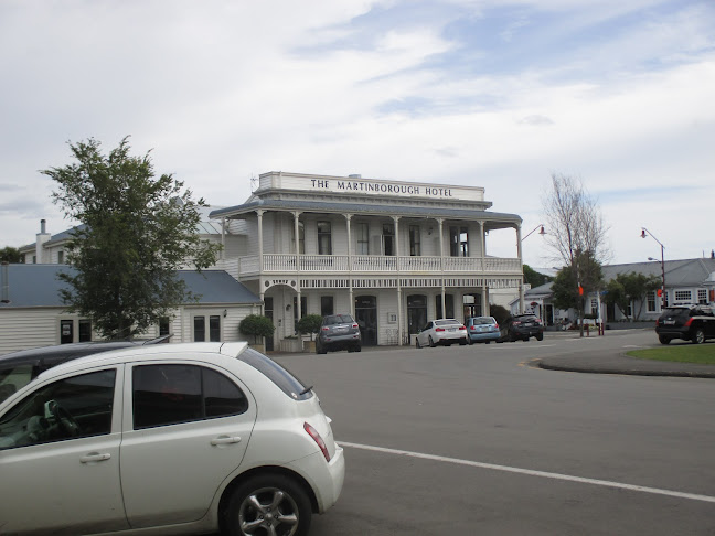 Comentarii opinii despre Empire Hotel Featherston