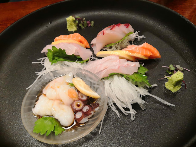 Opinii despre Tatsushi Japanese Restaurant în Wellington - Hospitality and gastronomy