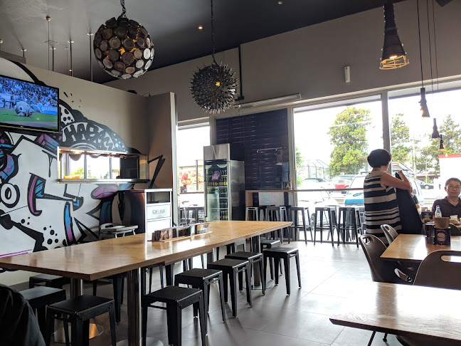 BurgerFuel Henderson Phone number