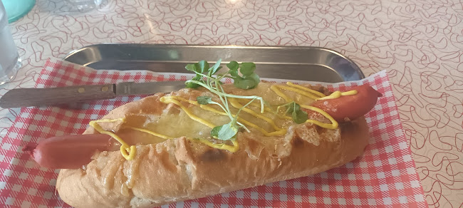 Comments and reviews of Deluxe Diner