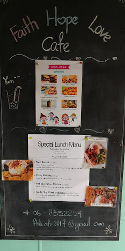 Faith Hope Love Malaysian Eatery - Hospitality and gastronomy