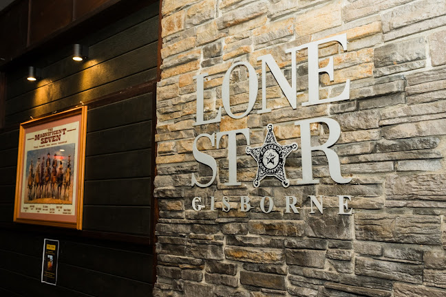 Lone Star Gisborne - Gisborne