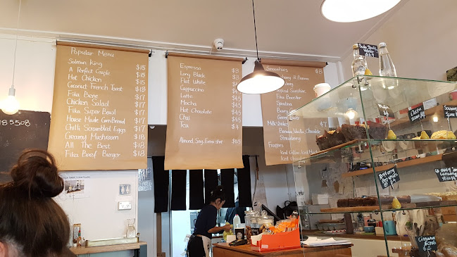 Fika With Me - Hospitality and gastronomy