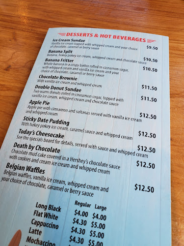 Breakers Napier - Napier