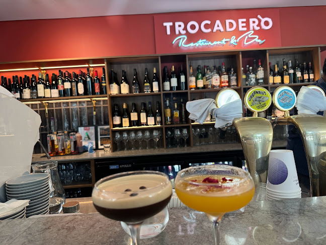 Trocadero Restaurant & Bar - Hospitality and gastronomy
