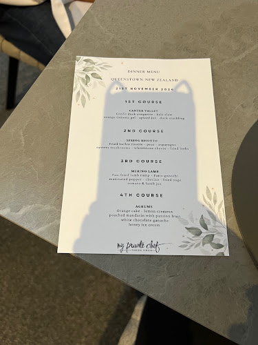 My Private Chef - Cromwell