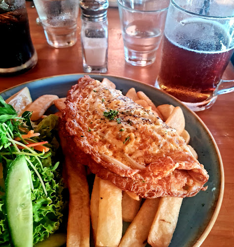 Opinii despre Stumpers Bar & Cafe în Hokitika - Hospitality and gastronomy