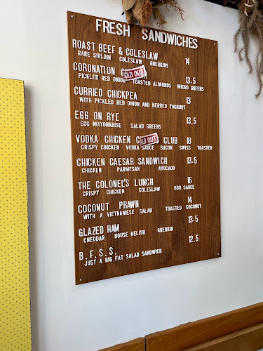 That Sandwich Place - Hospitality and gastronomy