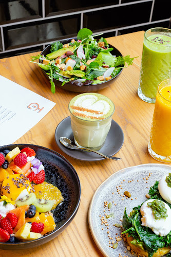 Two Grey - Bar Cafe & Eatery - Hospitality and gastronomy