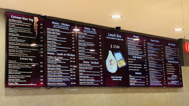 Opinii despre Paradise Takeaway în Auckland - Hospitality and gastronomy