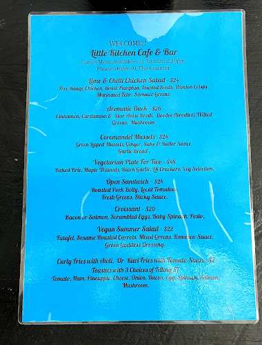 Little Kitchen Cafe