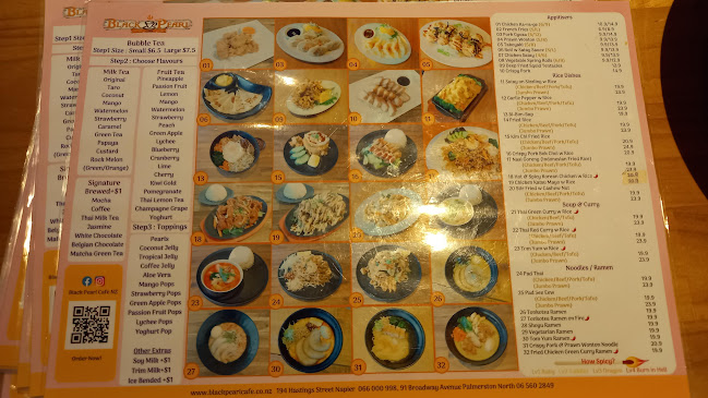 Comentarii opinii despre Black Pearl Cafe