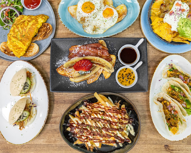 Opinii despre Kolachi Cafe & Eatery în Napier - Hospitality and gastronomy