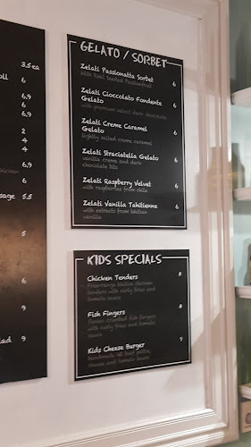 Thorndon Chippery Phone number