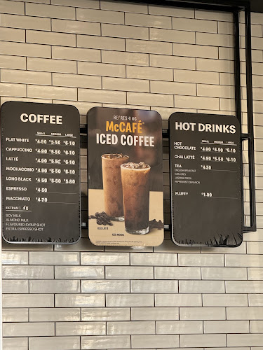 McDonald's Cavendish Drive