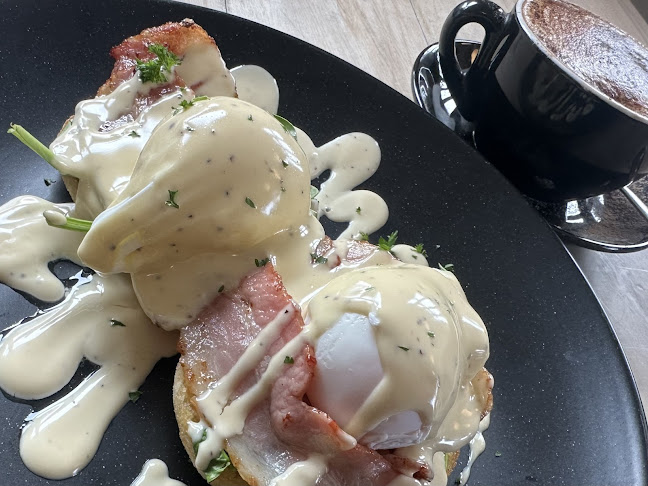 Opinii despre Miss Brown's Cafe în Napier - Hospitality and gastronomy
