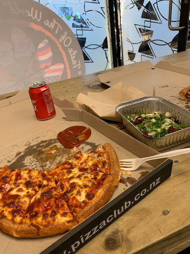 Pizza Club - St Lukes - Hospitality and gastronomy