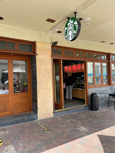 Starbucks Napier