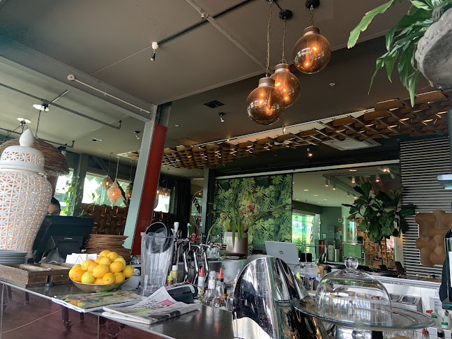 Arborio Restaurant, Cafe & Terrace Bar