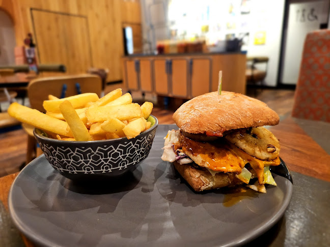 Comentarii opinii despre Nando's Bayfair