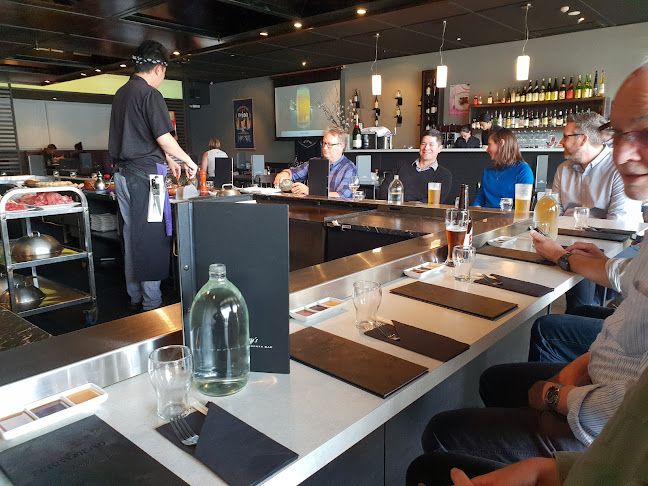 Tony's Teppan Yaki Japanese Restaurant