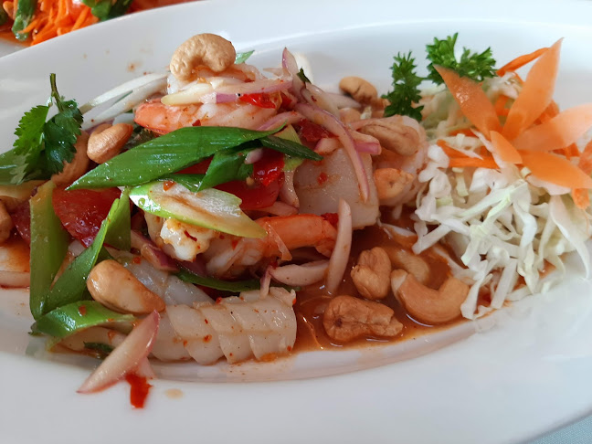Comments and reviews of Thai Kitchen Restaurant