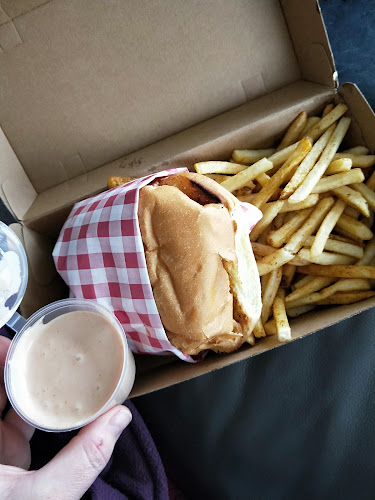 Ooga burger Open Times