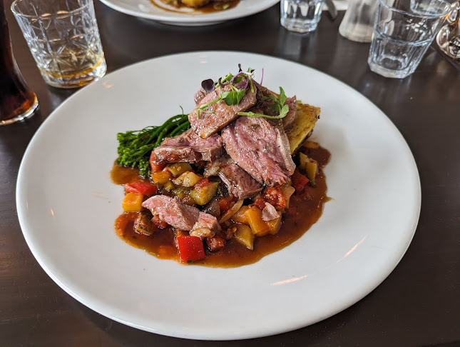 Bistro at the Terminus - Hospitality and gastronomy