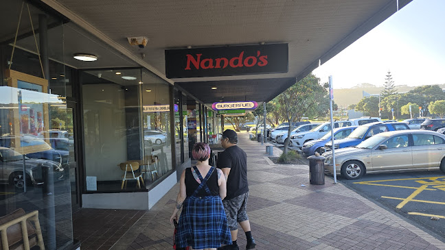 Nando's Porirua - Hospitality and gastronomy