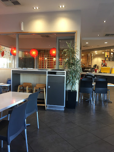 McDonald's New Plymouth Phone number