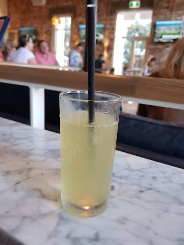 The Brit Pub & Eatery - Hospitality and gastronomy