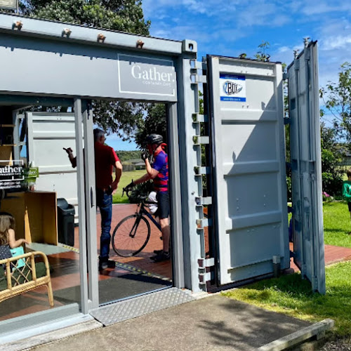 Gather Container Cafe