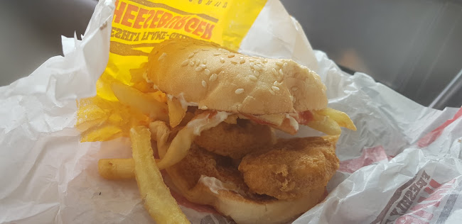 Opinii despre Burger King Otahuhu în Auckland - Hospitality and gastronomy