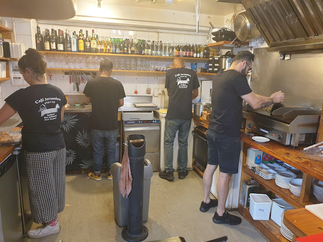 Cafe Jerusalem Phone number