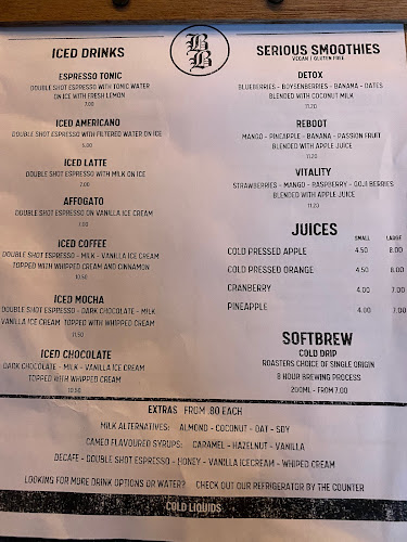 Black Betty Cafe - Hospitality and gastronomy