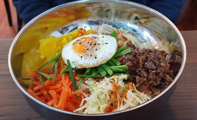 Kangnaru (Traditional Korean Cuisine) Open Times