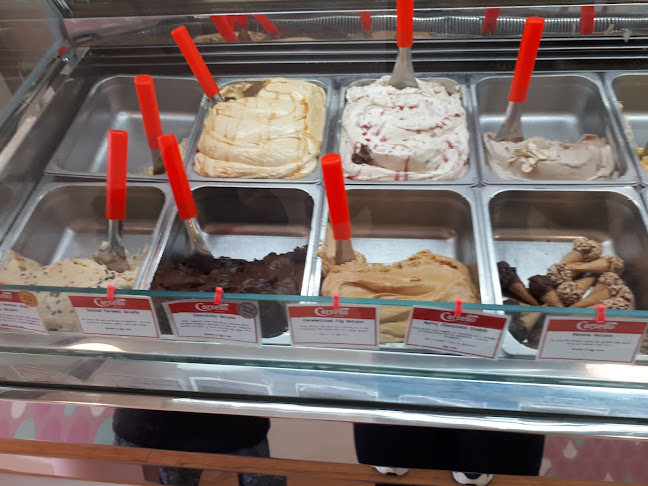 Carrello del Gelato - Wellington