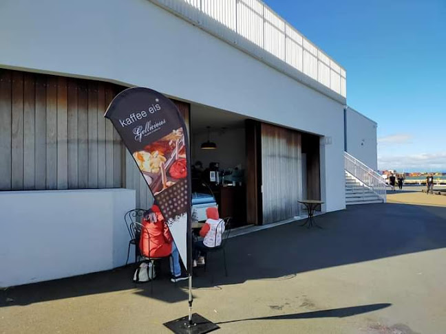 Comments and reviews of Kaffee Eis The Kiosk