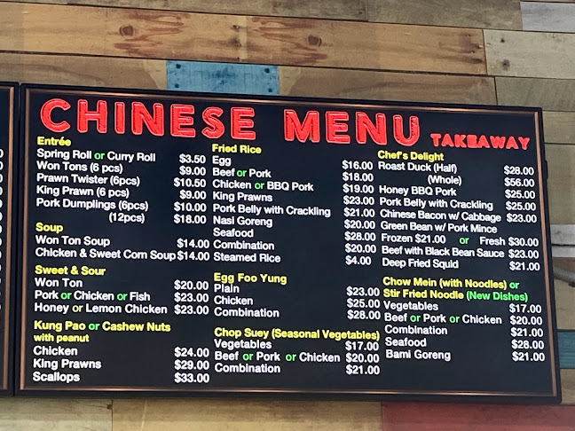 Reviews of Oppies Restaurant & Takeaway in Rotorua - Hospitality and gastronomy