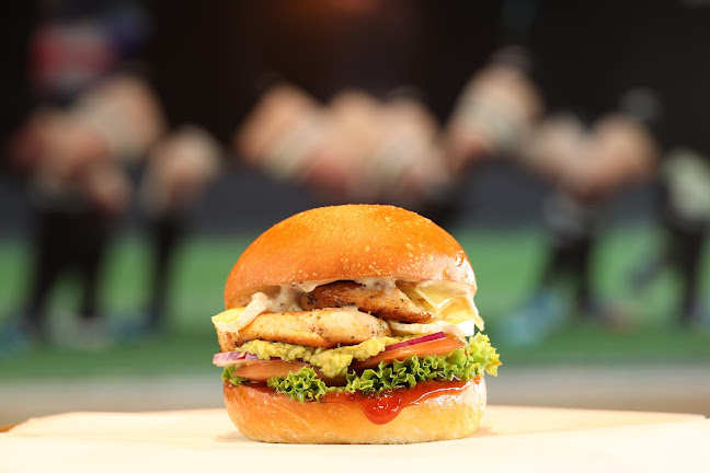 Burger Station - Best Burgers in Christchurch, NZ - Christchurch