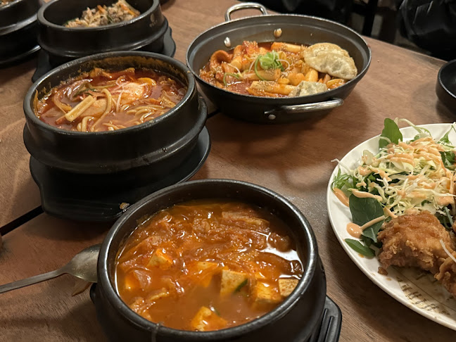 Comentarii opinii despre i love kimchi Korean Restaurant QUEENSTOWN